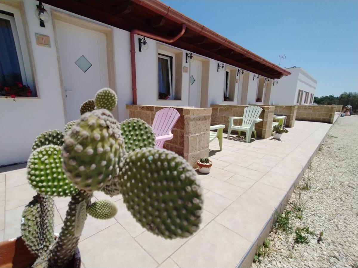 Agriturismo Terra D'Ulivi Porto Cesareo Exterior foto
