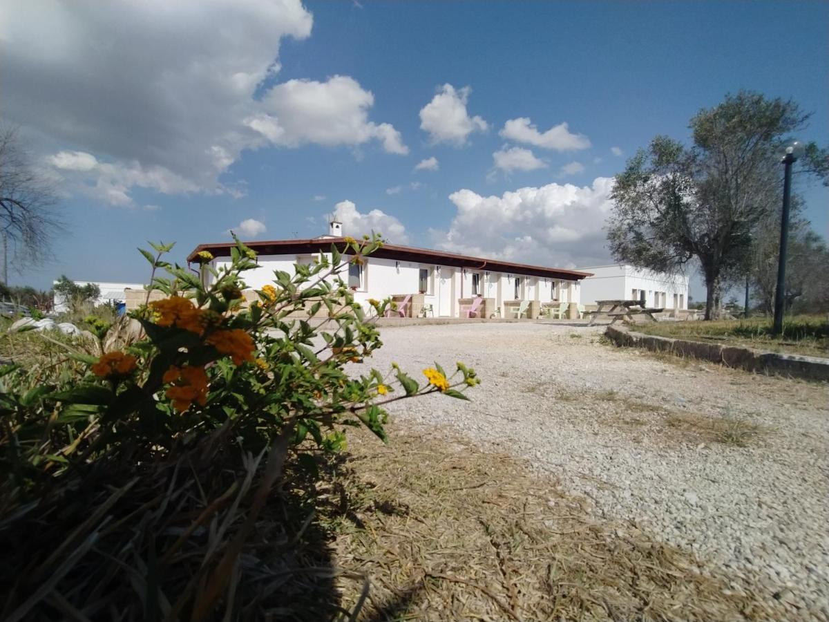 Agriturismo "Terra D'Ulivi" Vila Porto Cesareo Exterior foto