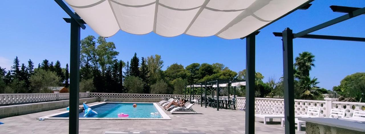 Agriturismo Terra D'Ulivi Porto Cesareo Exterior foto