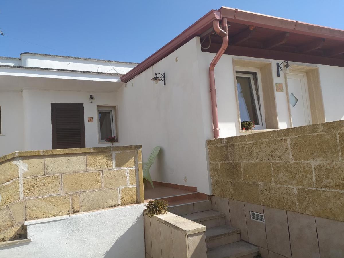Agriturismo Terra D'Ulivi Porto Cesareo Exterior foto
