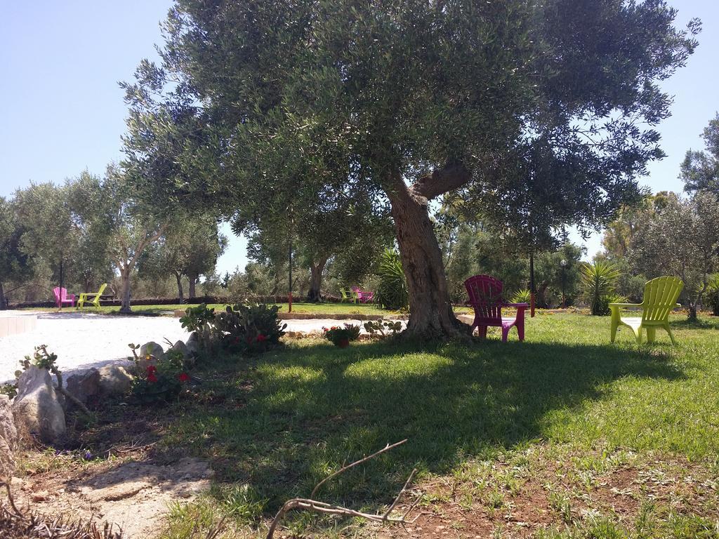 Agriturismo Terra D'Ulivi Porto Cesareo Exterior foto