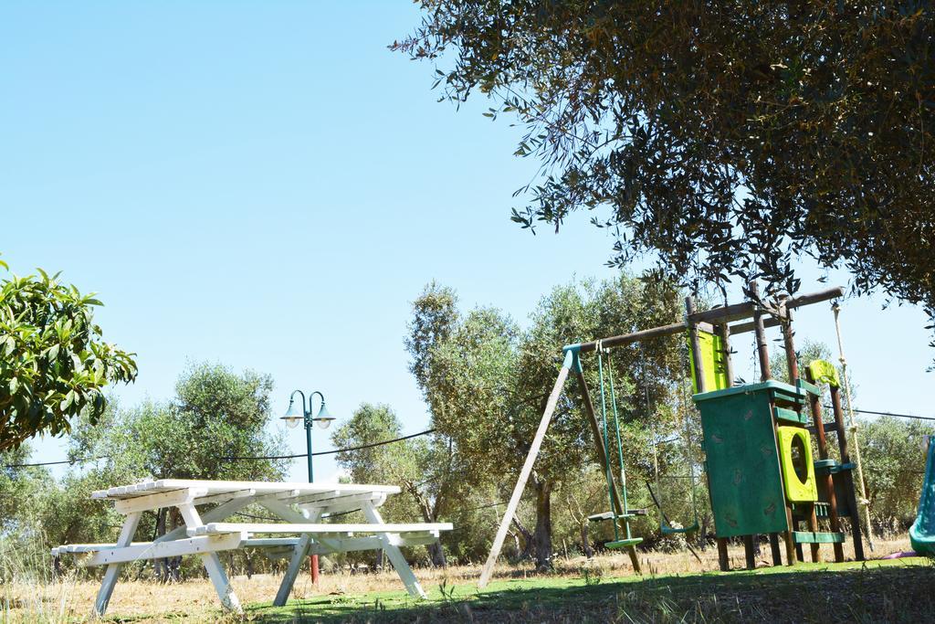 Agriturismo Terra D'Ulivi Porto Cesareo Exterior foto