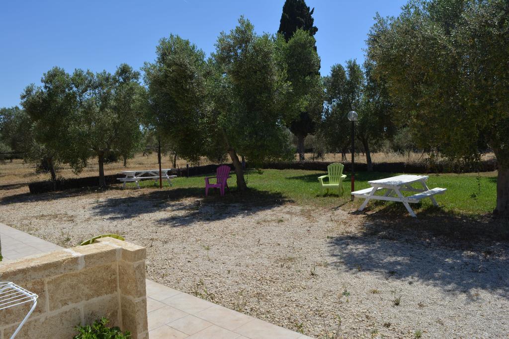 Agriturismo Terra D'Ulivi Porto Cesareo Exterior foto