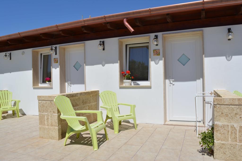 Agriturismo Terra D'Ulivi Porto Cesareo Exterior foto