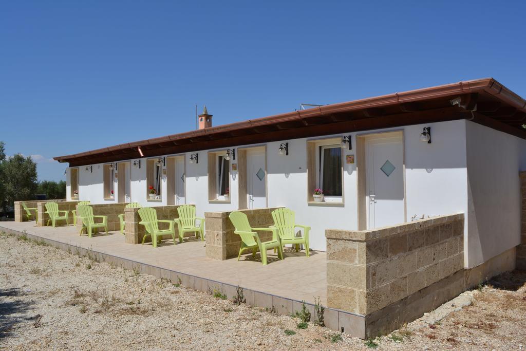 Agriturismo Terra D'Ulivi Porto Cesareo Exterior foto