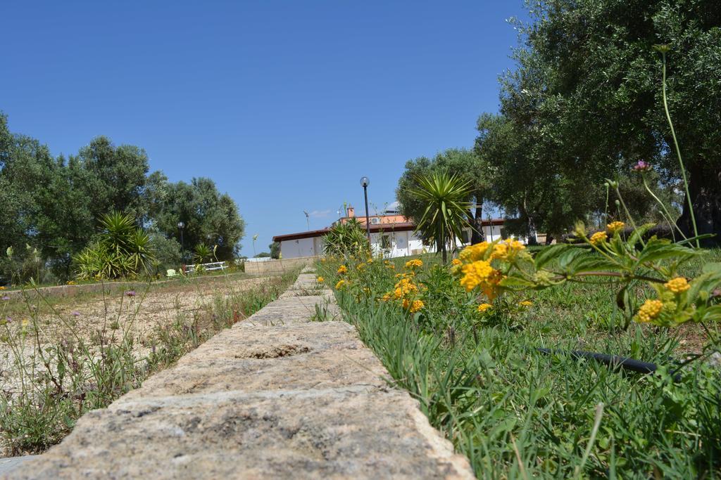 Agriturismo "Terra D'Ulivi" Vila Porto Cesareo Exterior foto