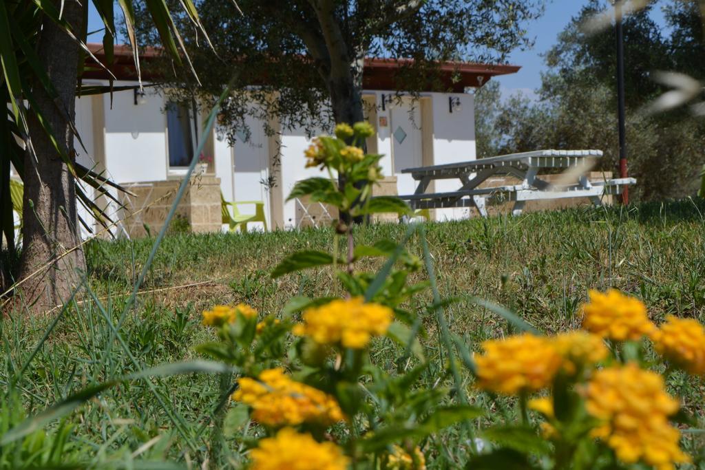 Agriturismo Terra D'Ulivi Porto Cesareo Exterior foto