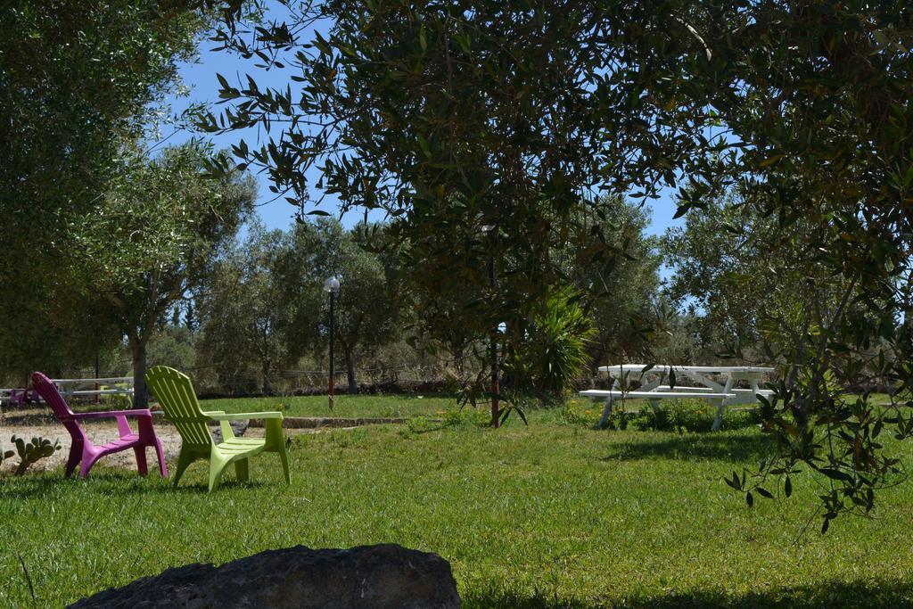 Agriturismo Terra D'Ulivi Porto Cesareo Exterior foto
